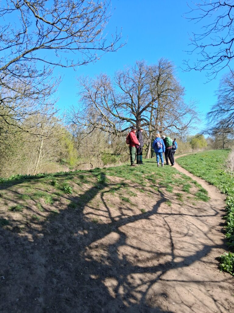 Walk Place Boroughbridge walk – PLACE