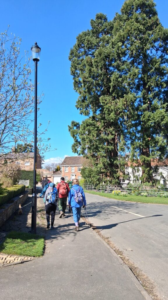 Walk Place Boroughbridge walk – PLACE